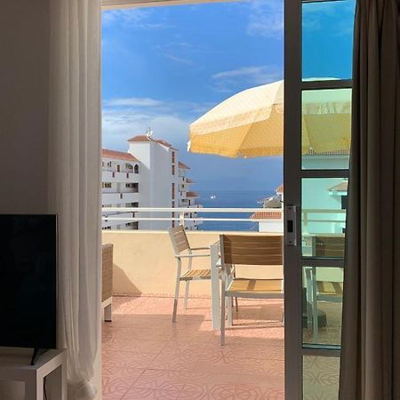 Ocean Sun Apartment Puerto de Santiago  Luaran gambar