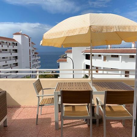 Ocean Sun Apartment Puerto de Santiago  Luaran gambar