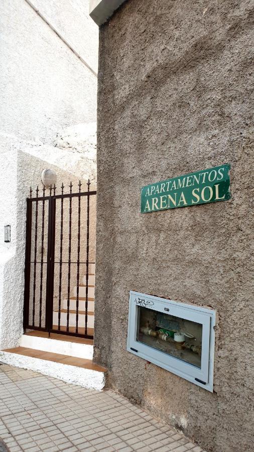 Ocean Sun Apartment Puerto de Santiago  Luaran gambar