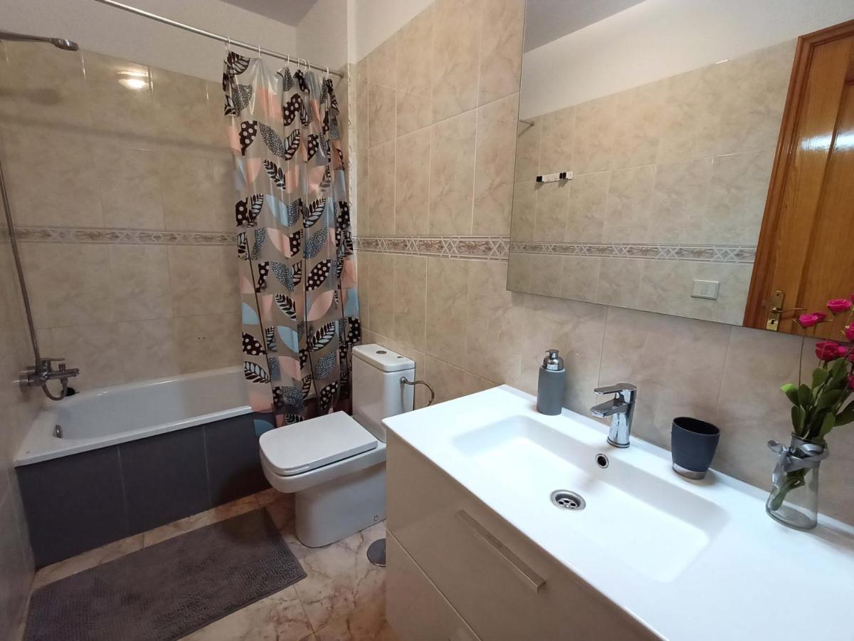 Ocean Sun Apartment Puerto de Santiago  Luaran gambar