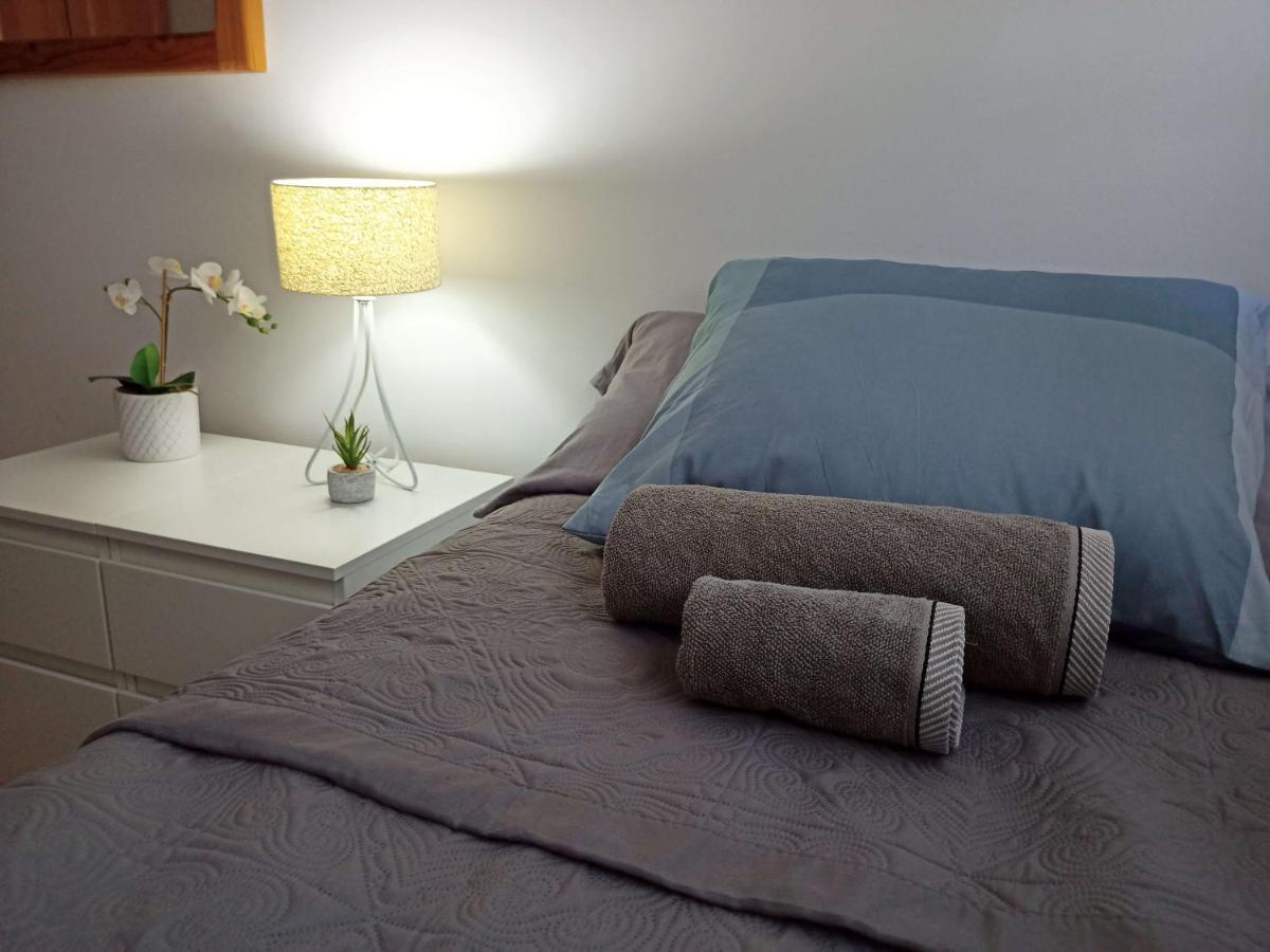 Ocean Sun Apartment Puerto de Santiago  Luaran gambar