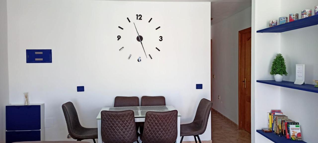 Ocean Sun Apartment Puerto de Santiago  Luaran gambar