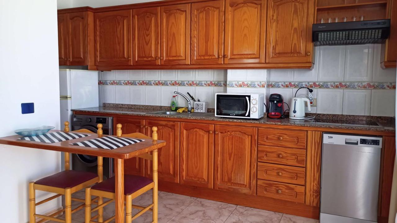 Ocean Sun Apartment Puerto de Santiago  Luaran gambar