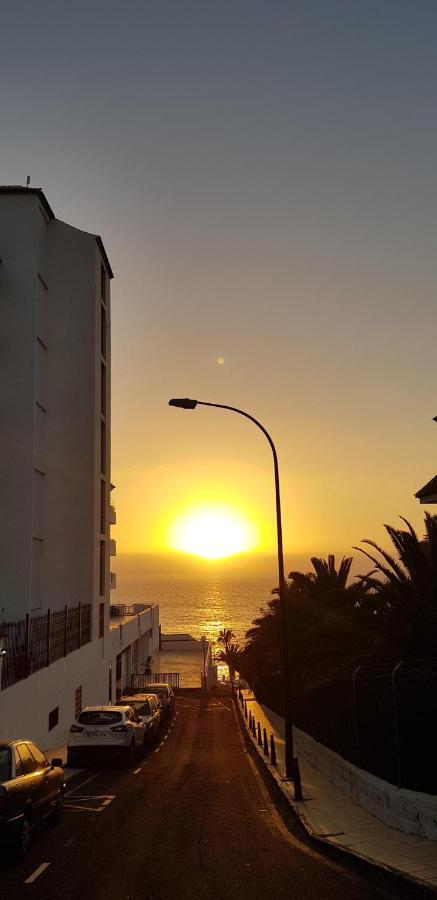 Ocean Sun Apartment Puerto de Santiago  Luaran gambar