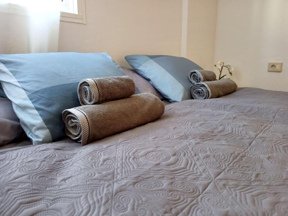Ocean Sun Apartment Puerto de Santiago  Luaran gambar