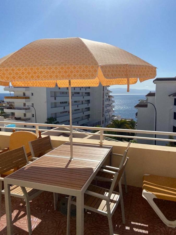 Ocean Sun Apartment Puerto de Santiago  Luaran gambar