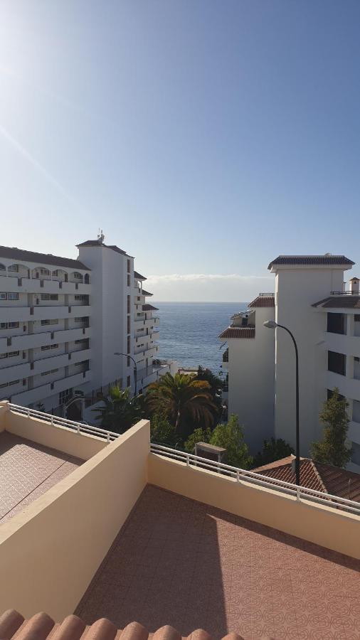 Ocean Sun Apartment Puerto de Santiago  Luaran gambar