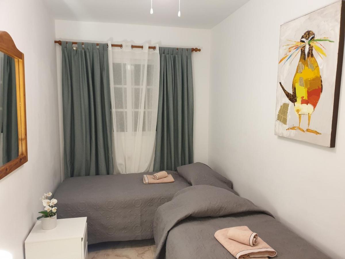 Ocean Sun Apartment Puerto de Santiago  Luaran gambar
