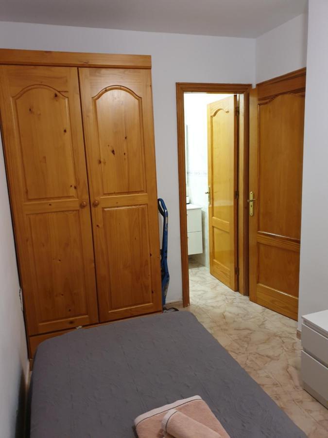 Ocean Sun Apartment Puerto de Santiago  Luaran gambar