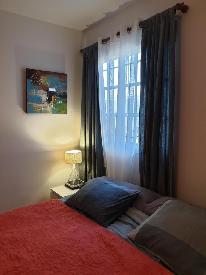 Ocean Sun Apartment Puerto de Santiago  Luaran gambar