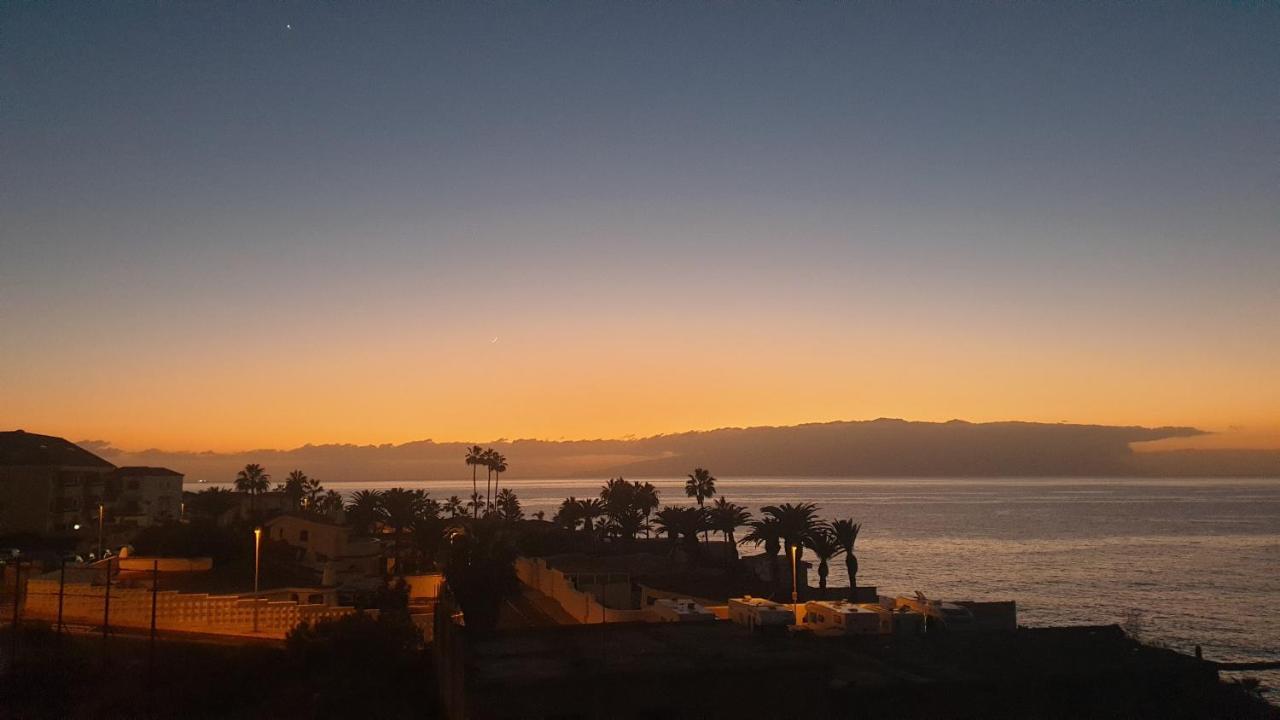 Ocean Sun Apartment Puerto de Santiago  Luaran gambar