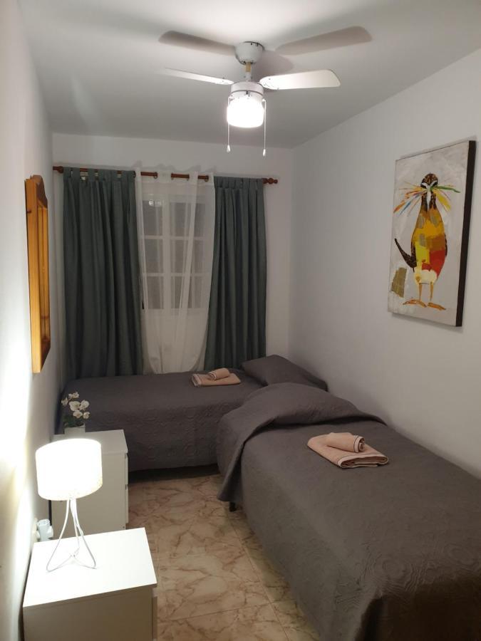 Ocean Sun Apartment Puerto de Santiago  Luaran gambar