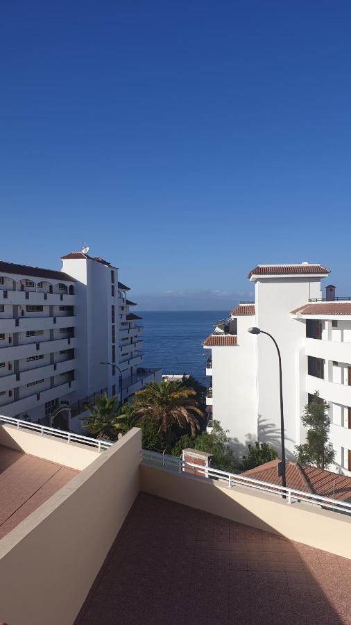 Ocean Sun Apartment Puerto de Santiago  Luaran gambar