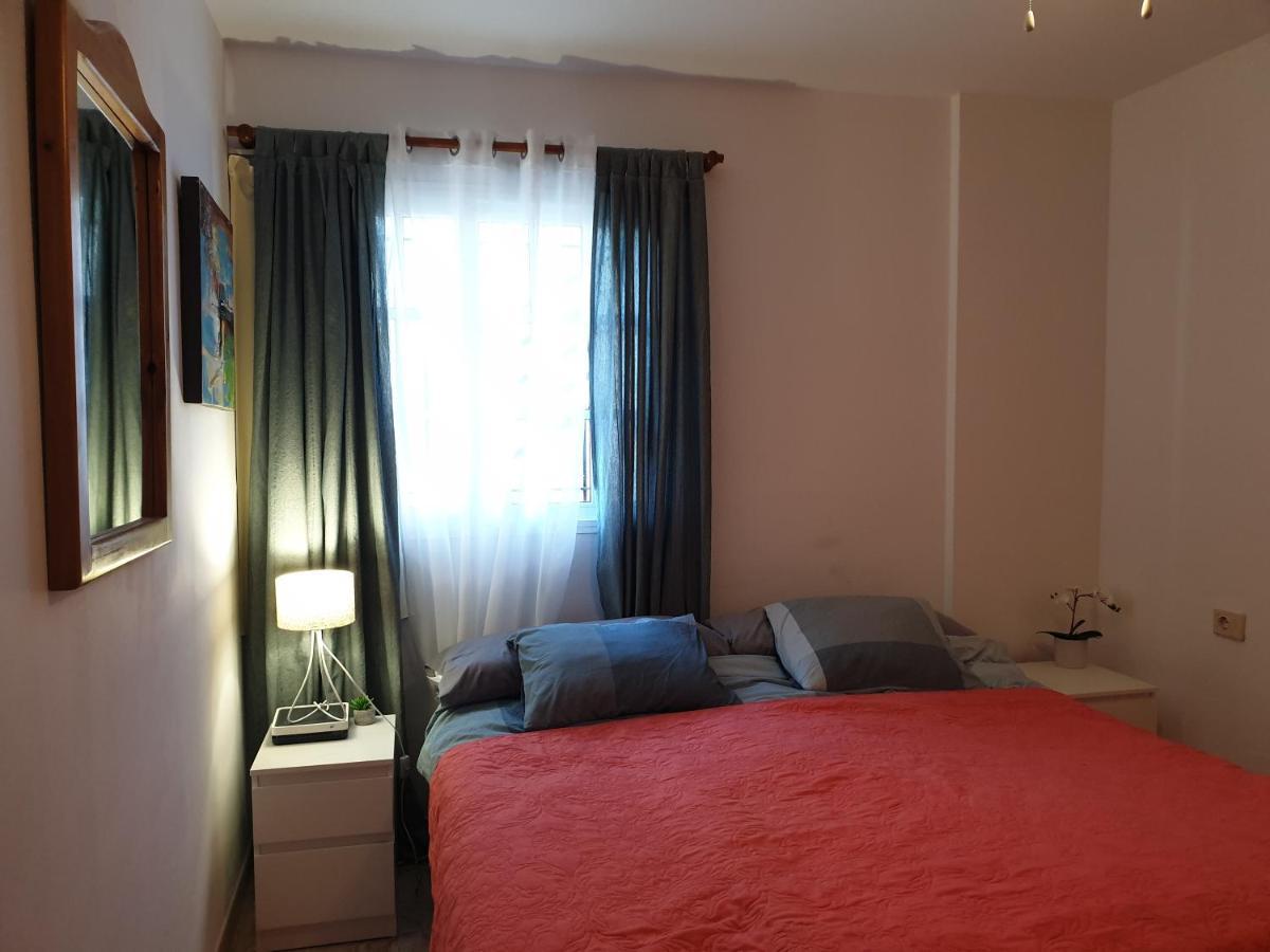 Ocean Sun Apartment Puerto de Santiago  Luaran gambar