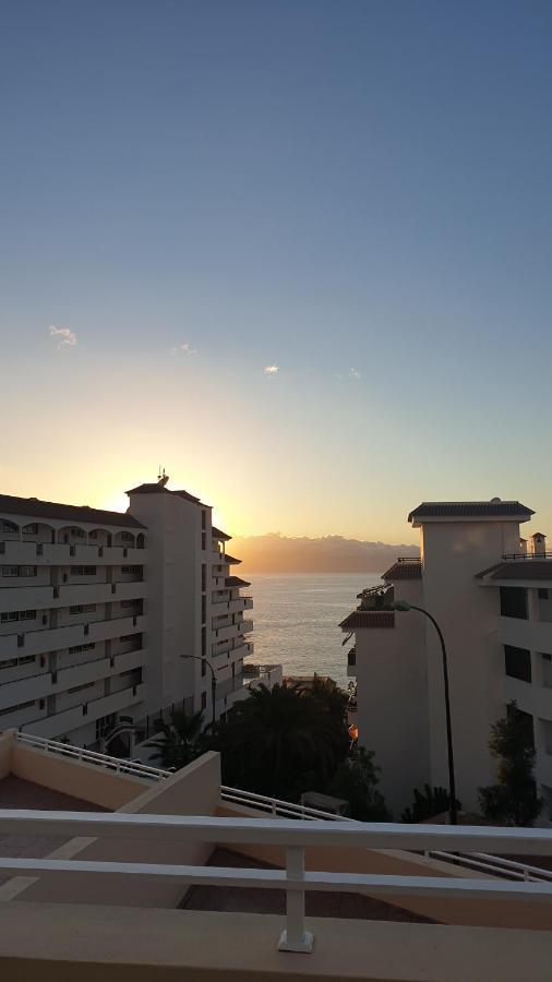 Ocean Sun Apartment Puerto de Santiago  Luaran gambar