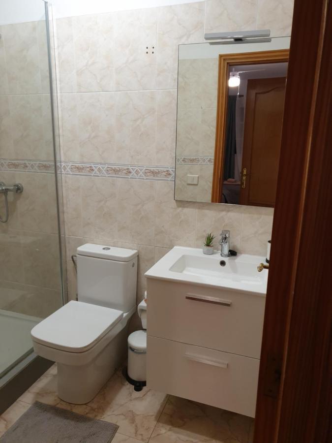Ocean Sun Apartment Puerto de Santiago  Luaran gambar